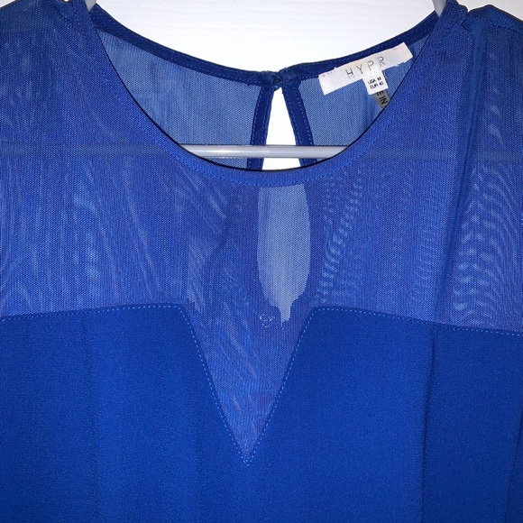 Blue romper - Picture 4 of 7